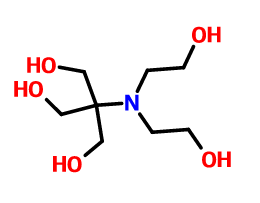 双(2-羟乙基)氨基(三羟甲基)甲烷,2,2-Bis(hydroxymethyl)-2,2',2''-nitrilotriethanol