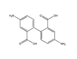 4,4‘-二氨基聯(lián)苯-2,2'-二羧酸,4,4'-DIAMINOBIPHENYL-2,2'-DICARBOXYLIC ACID