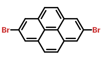 2,7-二溴芘,2,7-DibroMopyrene