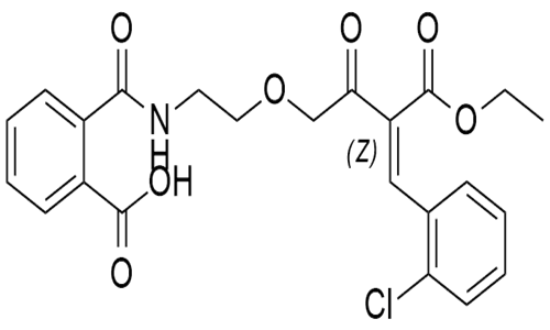 氨氯地平雜質(zhì)22,Amlodipine Impurity 22