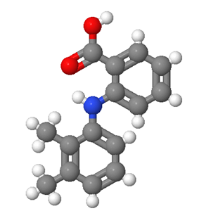 甲灭酸,Mefenamic acid