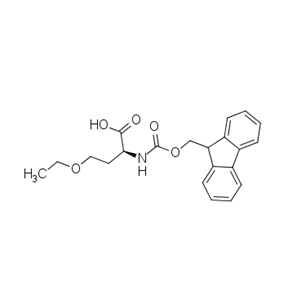 (2S)-4-ethoxy-2-(9H-fluoren-9-ylmethoxycarbonylamino)butanoic acid