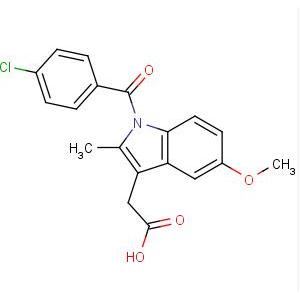 吲哚美辛,Indomethacin