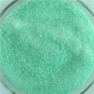 Ferrous sulfate heptahydrate