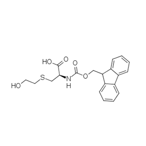 Fmoc-Cys(2-Hydroxyethyl)-OH