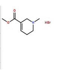 氢溴酸槟榔碱,Arecoline hydrobromide