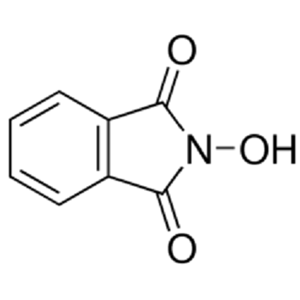 N-羟基邻苯二甲酰亚胺,N-(HYDROXY)PHTHALIMDE