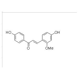 刺甘草查爾酮,Echinatin