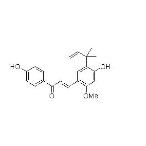 甘草查爾酮A,Licochalcone A