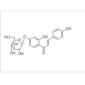 新异甘草苷,neoisoliquiritin