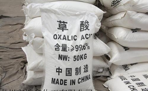 oxalic acid