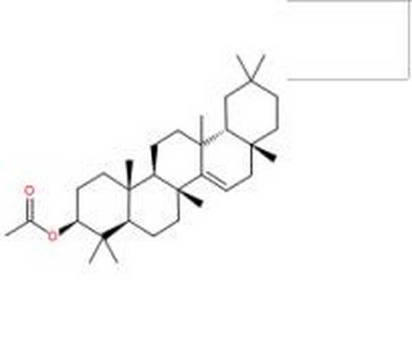 乙酰蒲公英萜醇,Taraxeryl acetate