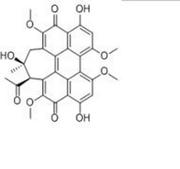 竹红菌甲素,hypocrellin A