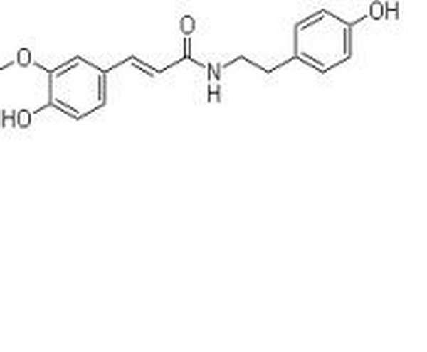 N-反式-对香豆酰酪胺,N-p-trans-Coumaroyltyramine