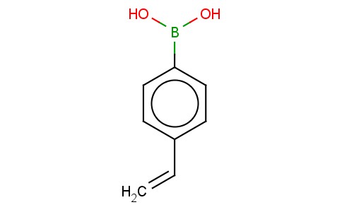 4-乙烯基苯硼酸,4-BORONOSTYRENE