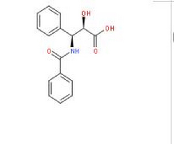 N-苯甲酰基-(2R,3S)-3-苯基异丝氨酸,N-Benzoyl-(2R,3S)-3-phenylisoserine