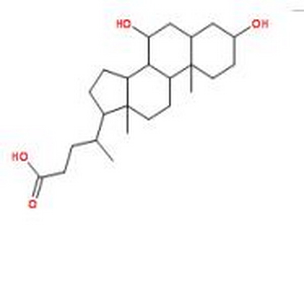 鹅脱氧胆酸,Chenodeoxycholic acid