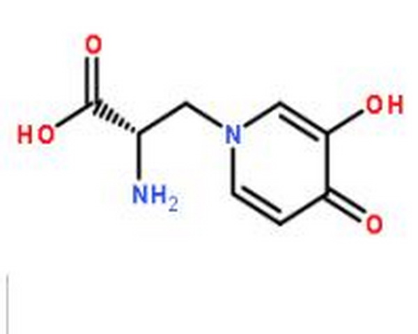 含羞草素,Mimosine