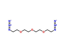 疊氮-四聚乙二醇-疊氮,1,11-Diazido-3,6,9-trioxaundecane