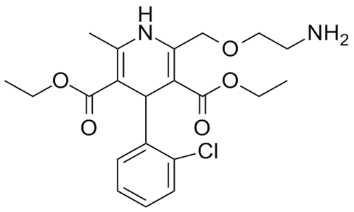 氨氯地平EP杂质E,Amlodipine EP Impurity E