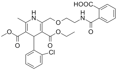 氨氯地平EP雜質H,Amlodipine EP Impurity H