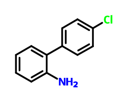 4-氯-2'-氨基联苯,4'-Chloro-biphenyl-2-ylamine hydrochloride