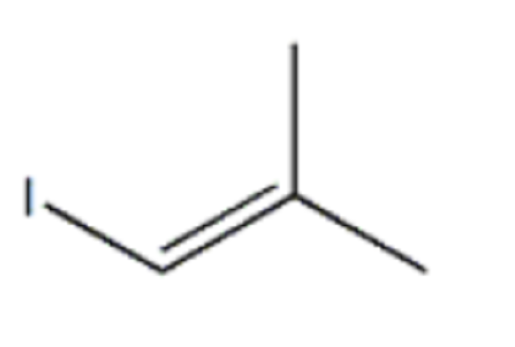 1-碘-2-甲基-1-丙烯,1-iodo-2-methyl-1-propene