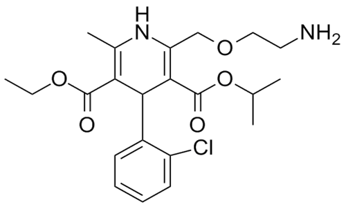 氨氯地平EP杂质K,Amlodipine EP Impurity K