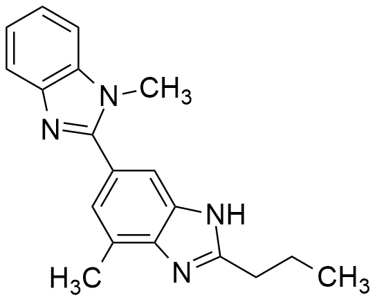 替米沙坦EP雜質(zhì)A,Telmisartan EP Impurity A