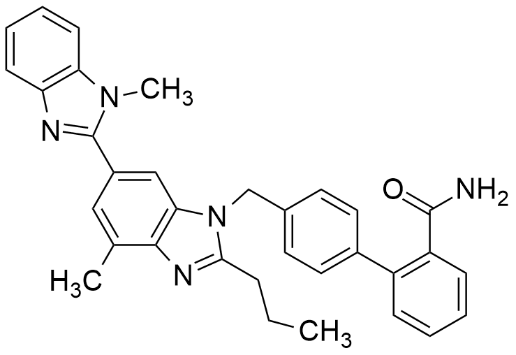 替米沙坦EP杂质F,Telmisartan EP Impurity F