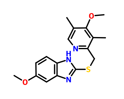奥美拉唑硫醚,Ufiprazole