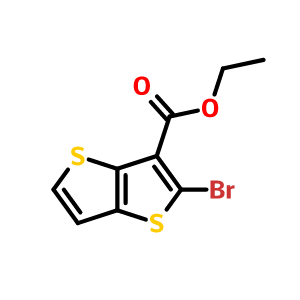 2-溴噻吩并[3,2-b]噻吩-3-甲酸乙酯