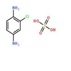 2-氯-P-苯二胺,2-Chloro-1,4-phenylenediamine sulfate