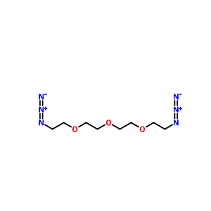 叠氮-四聚乙二醇-叠氮