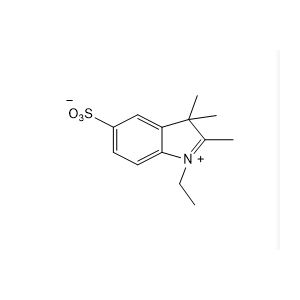 1-乙基-2,3,3-三甲基-3H-吲哚-5-磺酸内盐,1-Ethyl-2,3,3-Trimethyl-Indoleninium-5-Sulfonate