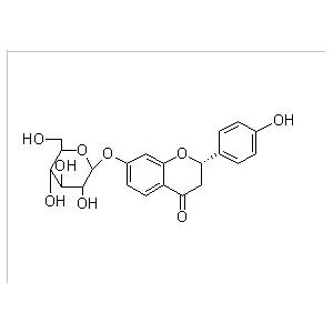 新甘草苷,neoliquiritin