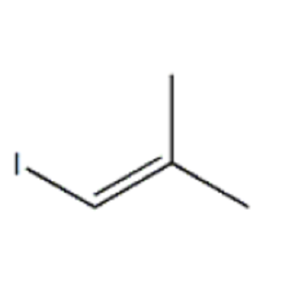 1-碘-2-甲基-1-丙烯,1-iodo-2-methyl-1-propene