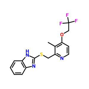 兰索拉唑硫醚,Lansoprazole EP IMpurity C