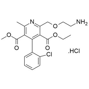 氨氯地平EP杂质D（盐酸）