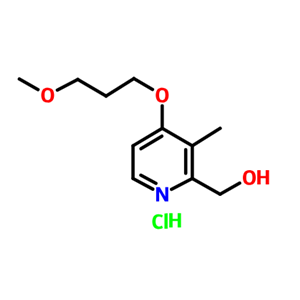 [4-(3-甲氧基丙氧基)-3-甲基-2-吡啶基]甲醇盐酸盐
