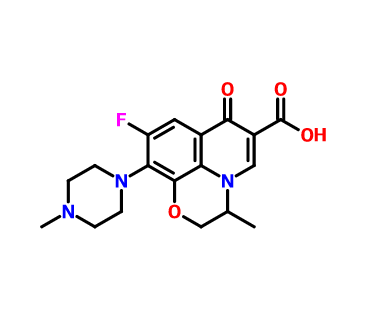 左氧氟沙星,Levofloxacin hydrochloride
