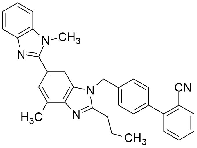 替米沙坦EP雜質(zhì)G,Telmisartan EP Impurity G