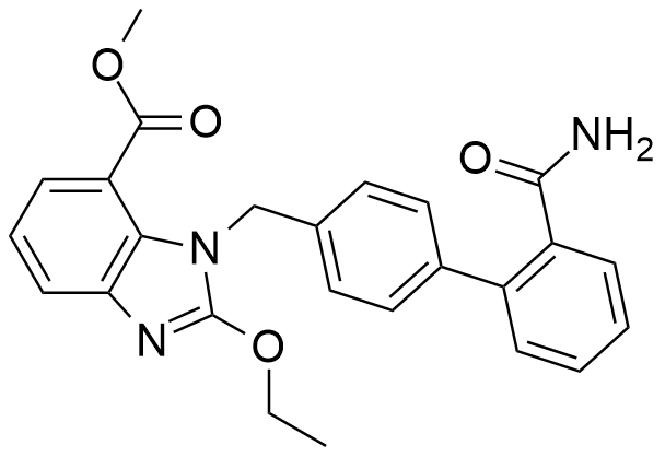 阿齐沙坦杂质A,Azilsartan impurity A