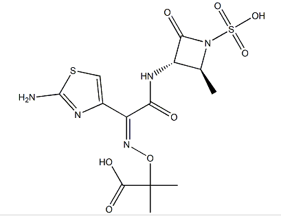氨曲南杂质11,Aztreonam Impurity D