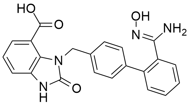 阿齊沙坦雜質(zhì)D,Azilsartan impurity D