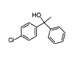 1-(4-氯苯基)-1-苯基乙醇,1 -(4-CHLOROPHENYL)-1 -PHENYLETHANOL