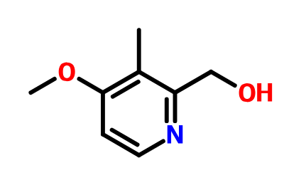 (4-甲氧基-3-甲基吡啶-2-基)甲醇,4-Methoxy-3-Methyl-2-Pyridinemethanol