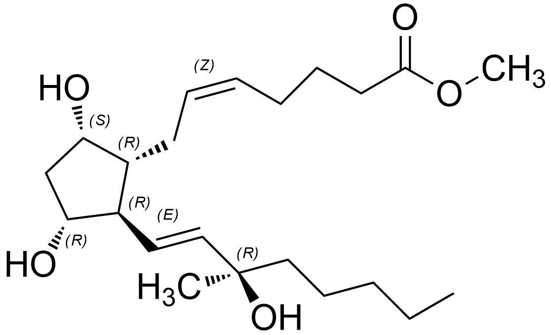 卡前列素氨丁三醇杂质1,Carboprost Trometamol 1