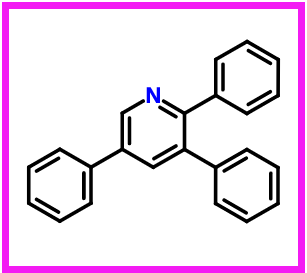 2,3,5-三苯基吡啶,2,3,5-triiphenylpyridine