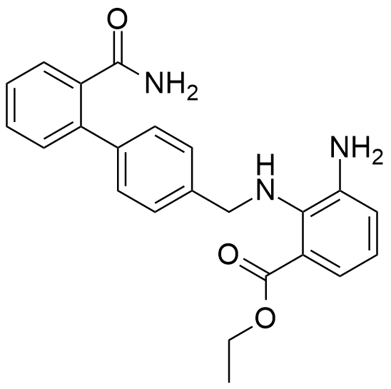 阿齊沙坦雜質(zhì)F,Azilsartan impurity F